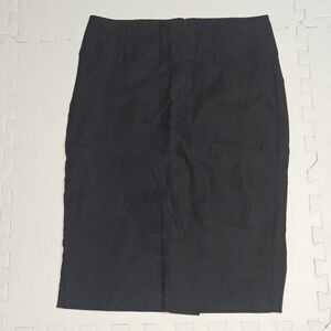 Dynamite Black Pencil Skirt
